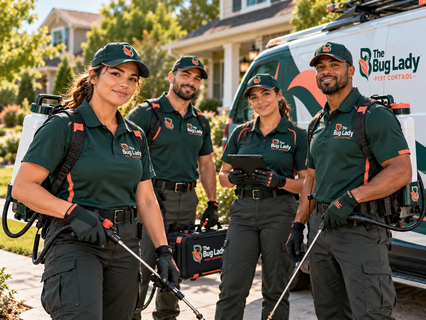 Pest Control in Columbus, IN near me